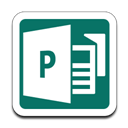 Office Publisher 2 icon